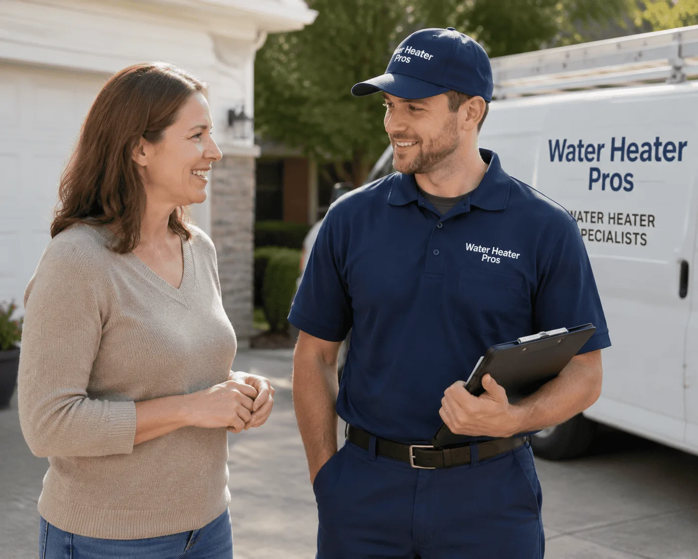 Water Heater Repair Help for Rose Bud, AR